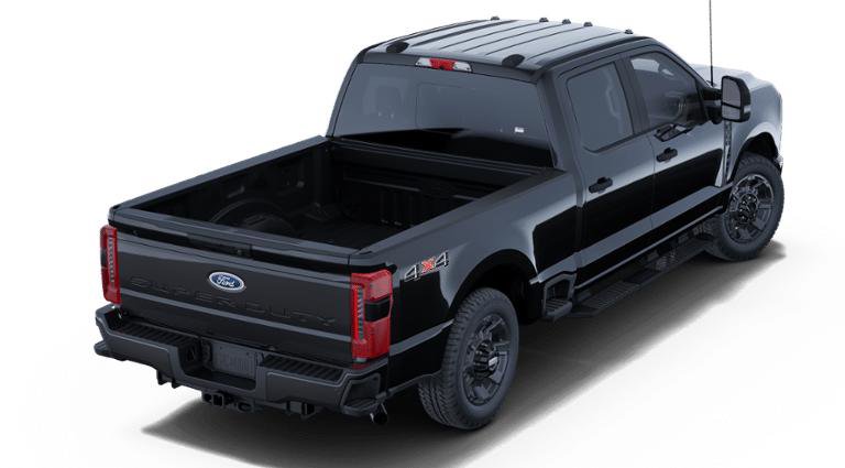 New 2025 Ford F350 XL w/ STX Appearance Package image 31