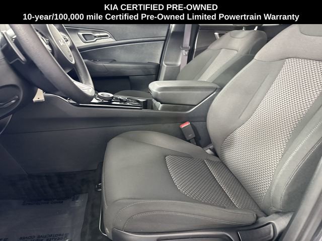 Certified 2024 Kia Sportage LX image 4