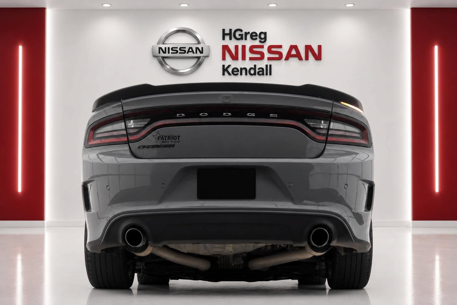 Used 2023 Dodge Charger Scat Pack w/ Navigation & Travel Group RWD image 6