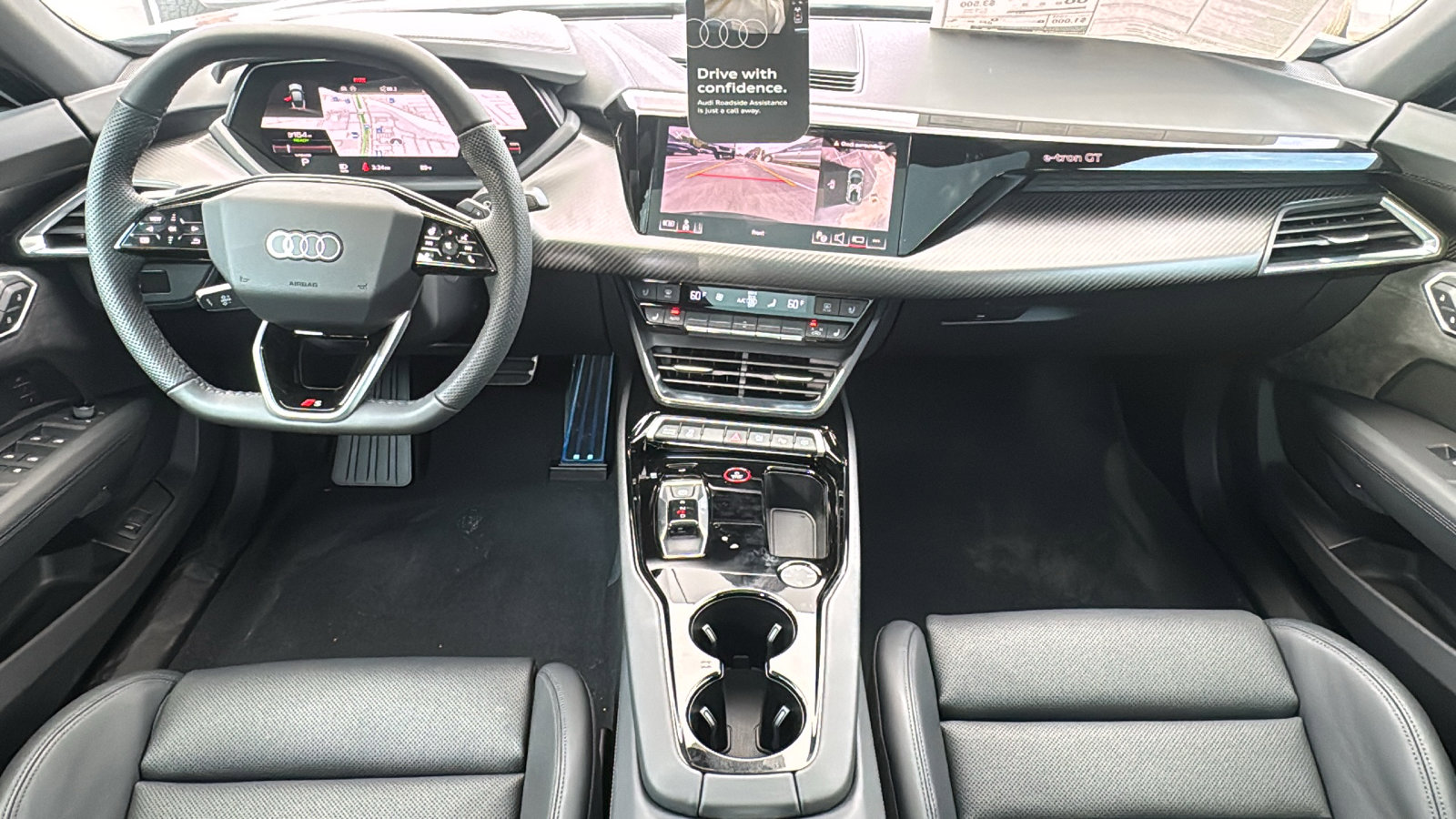 New 2026 Audi S e-tron GT Premium Plus image 17