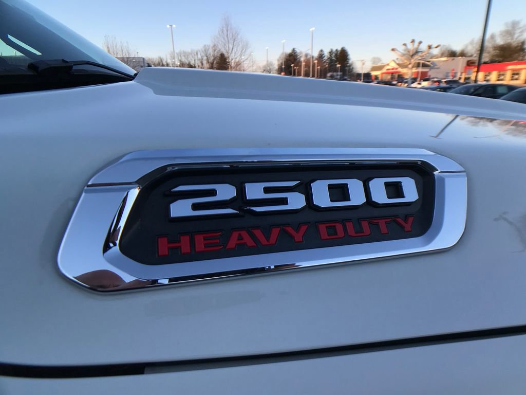 Used 2020 RAM 2500 Limited image 35