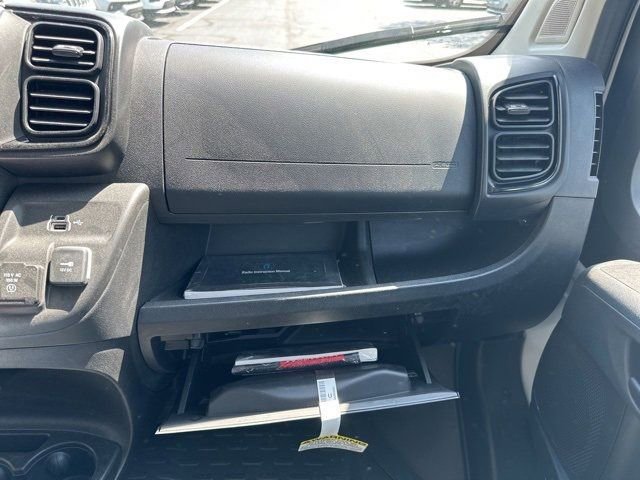 New 2023 RAM ProMaster 3500 w/ Convenience Group image 23