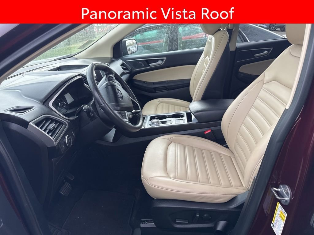 Used 2021 Ford Edge SEL w/ Convenience Package image 5