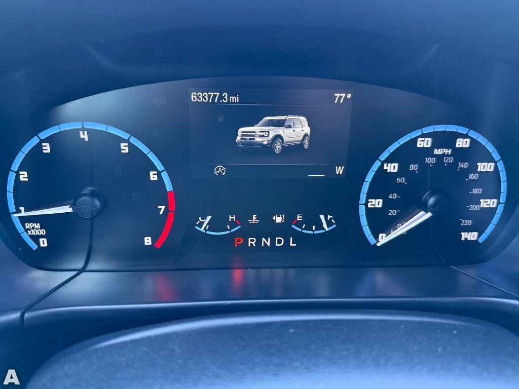 Used 2021 Ford Bronco Sport Big Bend AWD/4WD image 21