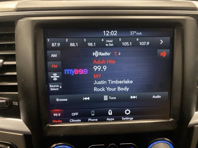 Used 2019 RAM 1500 Classic Warlock w/ Electronics Group image 22