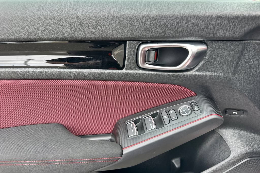 New 2026 Honda Civic Si image 11