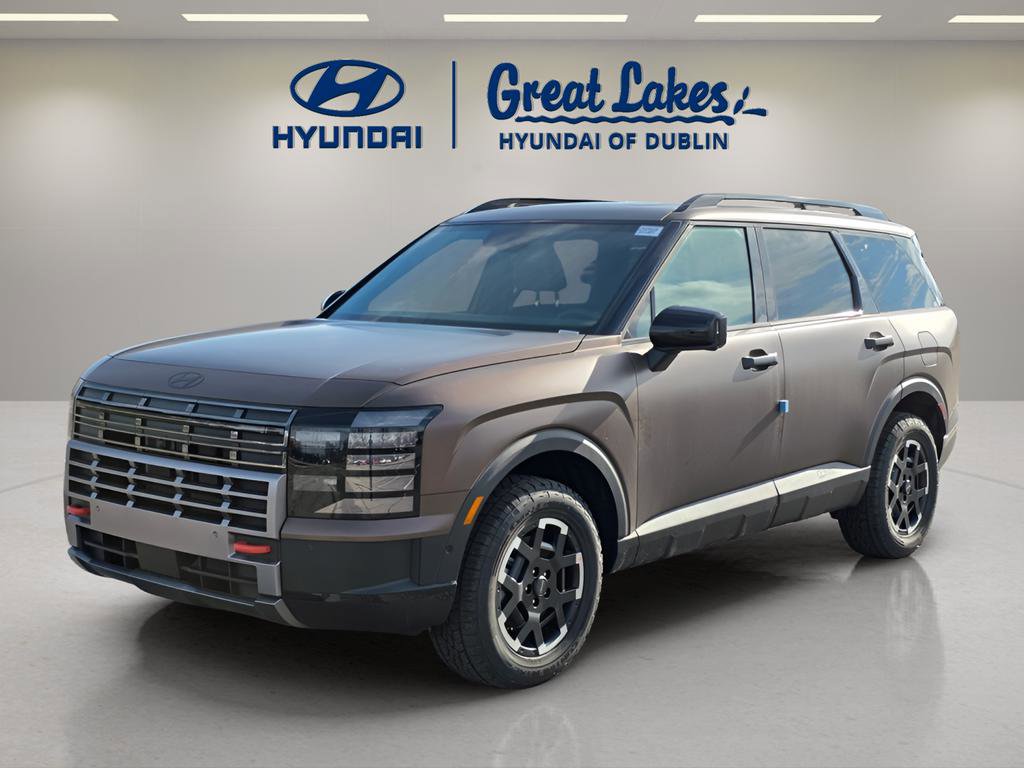 New 2026 Hyundai Palisade XRT Pro