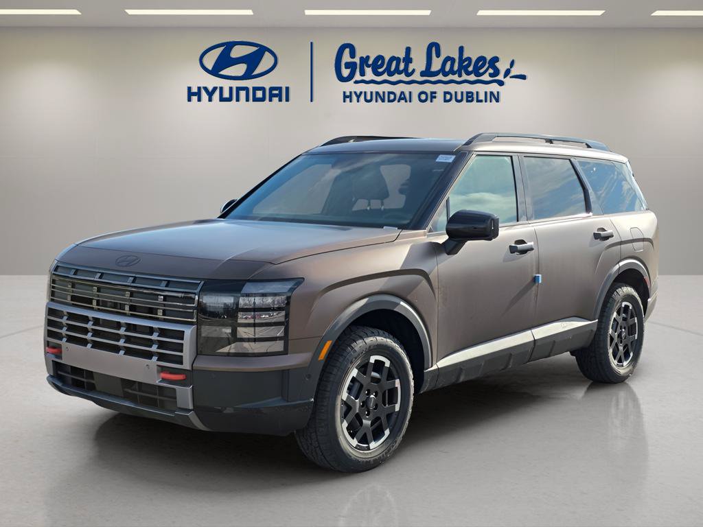 New 2026 Hyundai Palisade XRT Pro AWD/4WD image 1