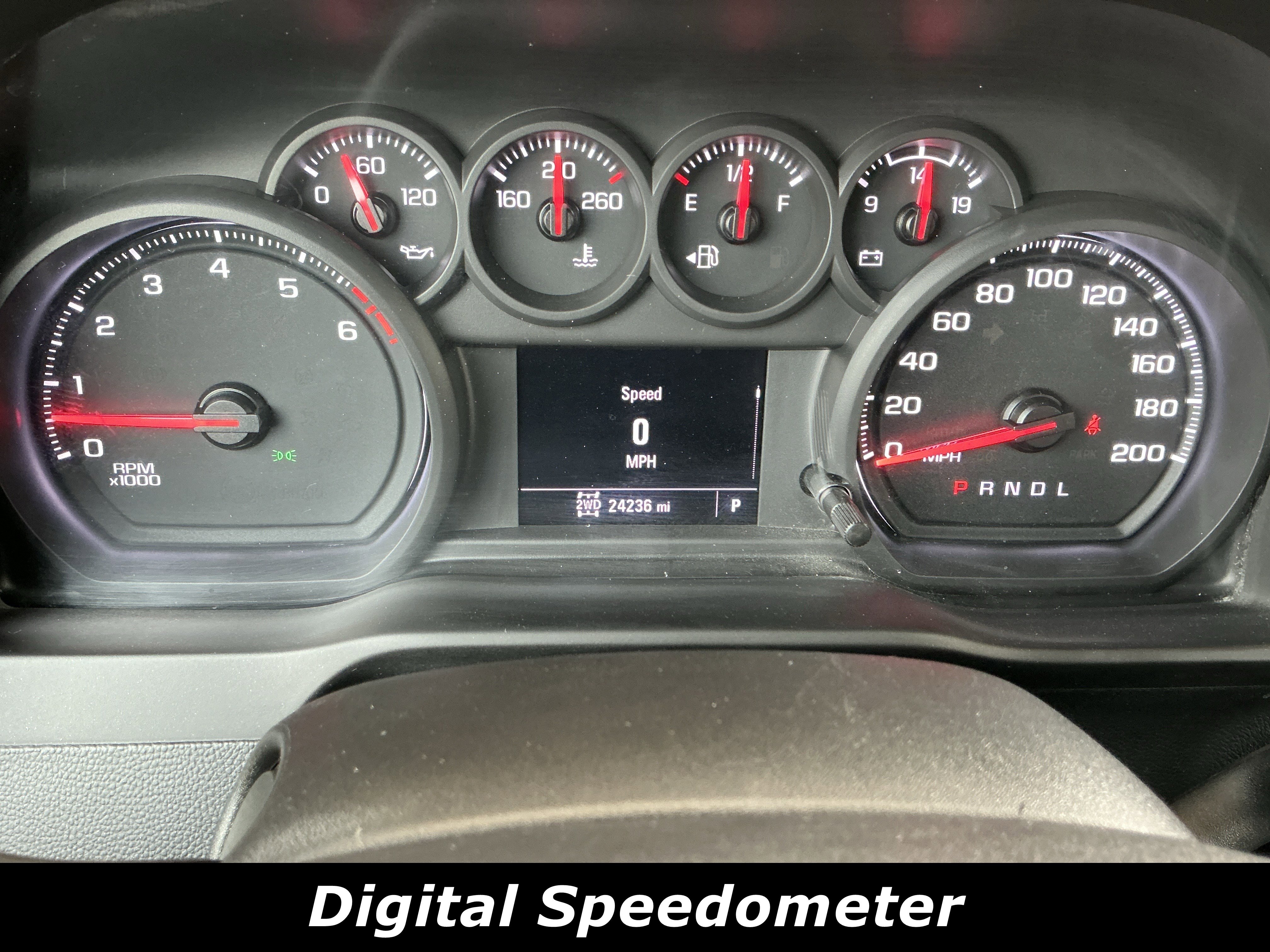 Used 2023 GMC Sierra 2500 Pro AWD/4WD image 7
