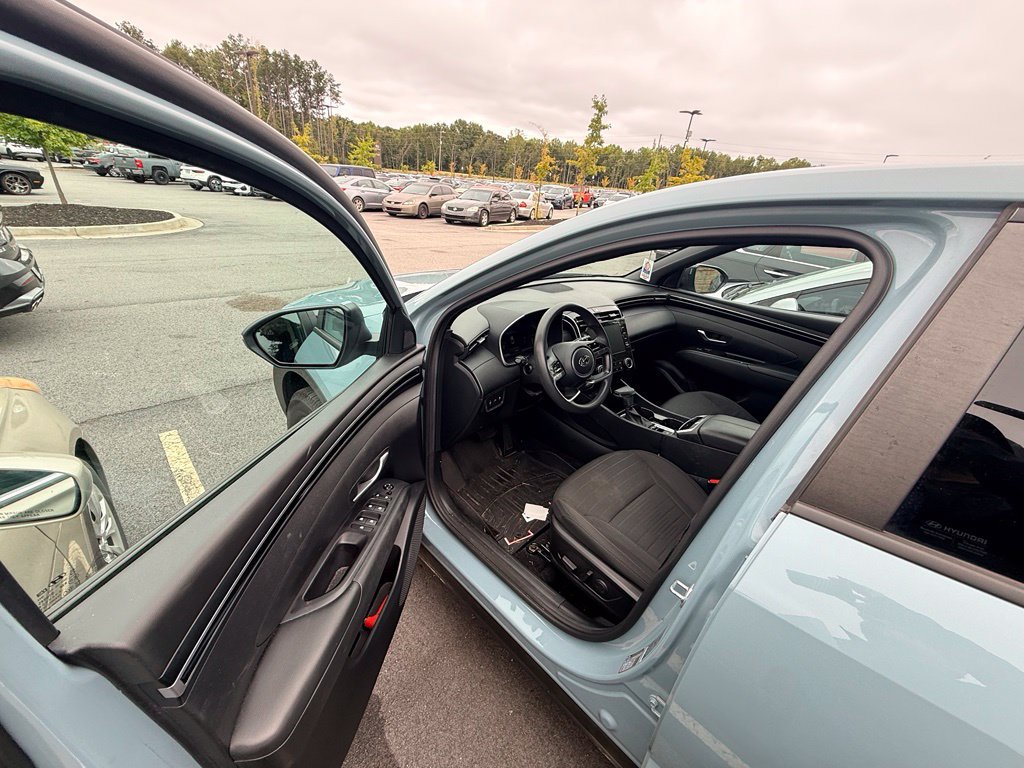 Used 2023 Hyundai Santa Cruz SEL FWD image 8