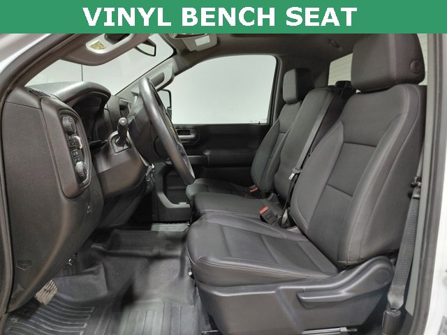 Used 2025 Chevrolet Silverado 2500 W/T w/ WT Convenience Package image 2