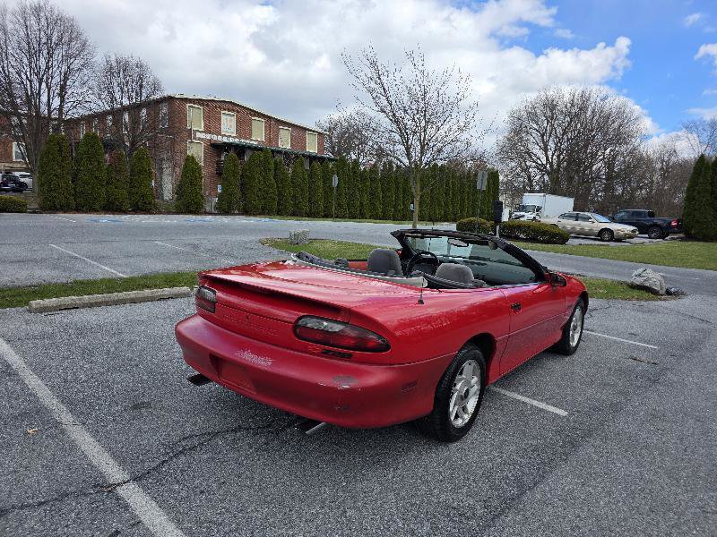 Used 1996 Chevrolet Camaro Z28 image 6