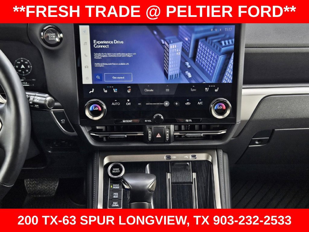 Used 2024 Lexus GX 550 AWD/4WD image 24