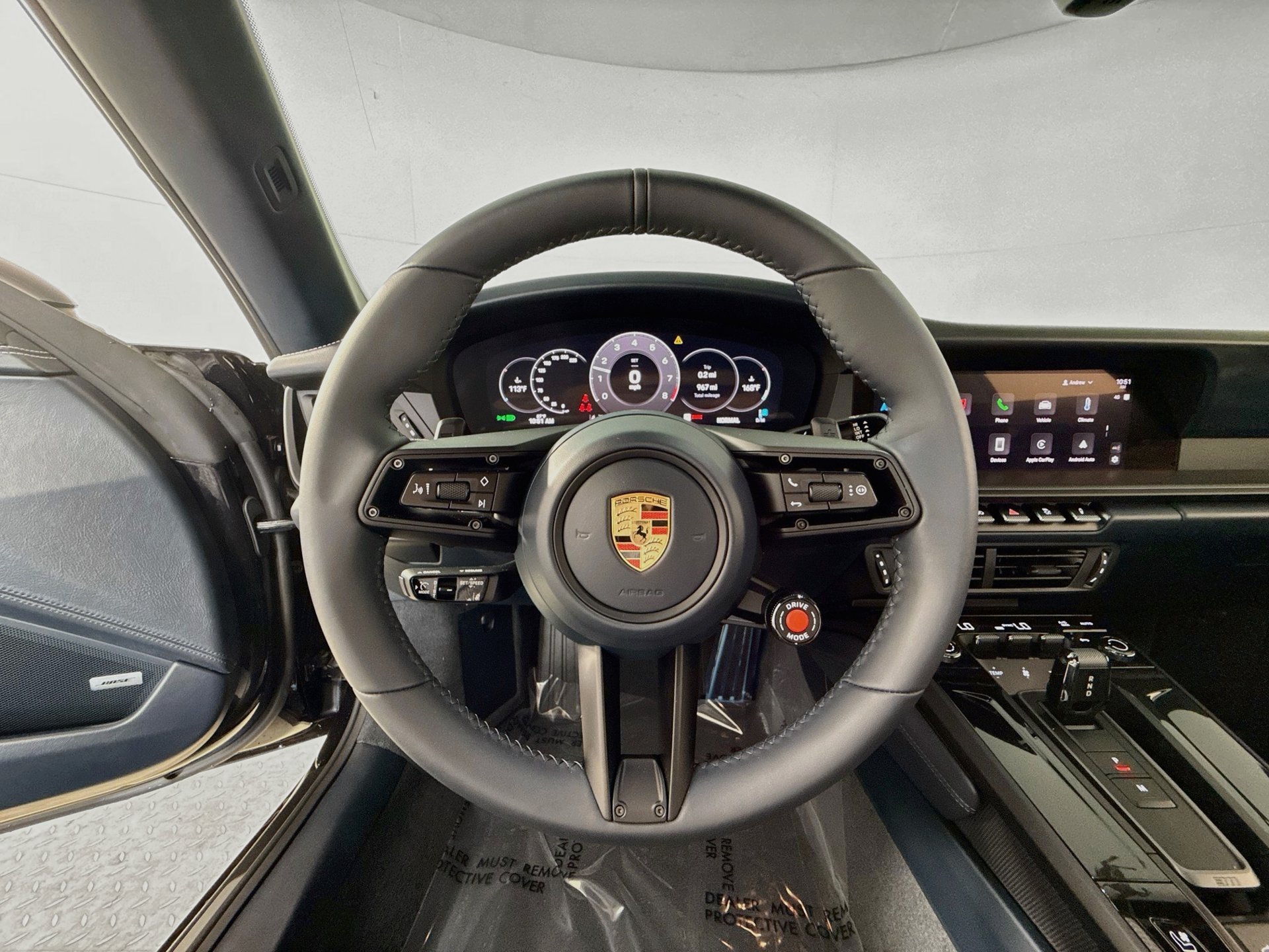 Used 2025 Porsche 911 Carrera S RWD image 10