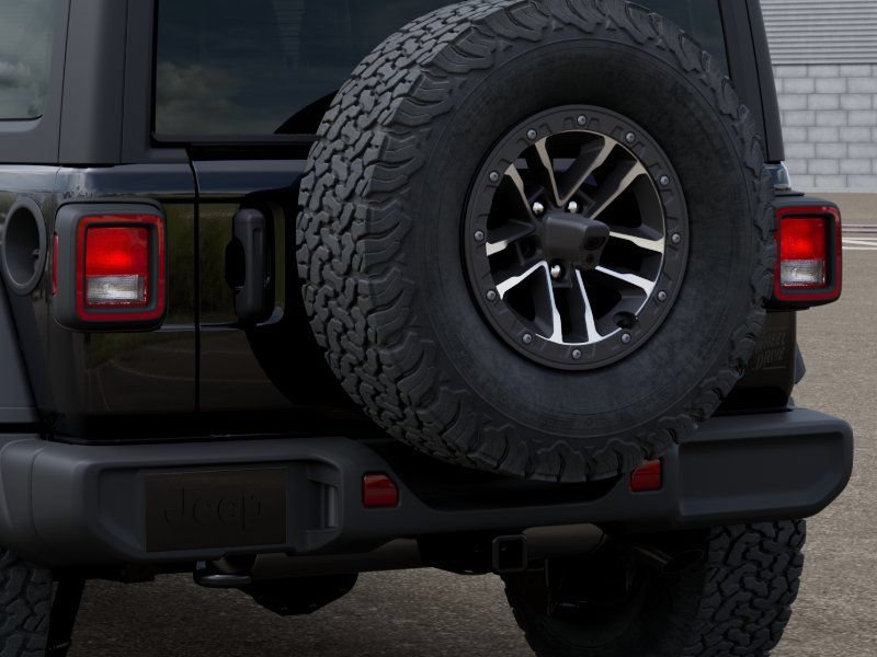 New 2026 Jeep Wrangler Unlimited Sport AWD/4WD image 13