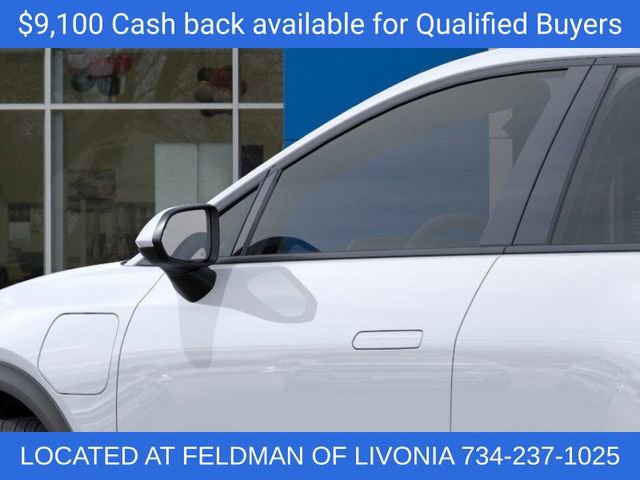 New 2026 Chevrolet Equinox EV LT image 13