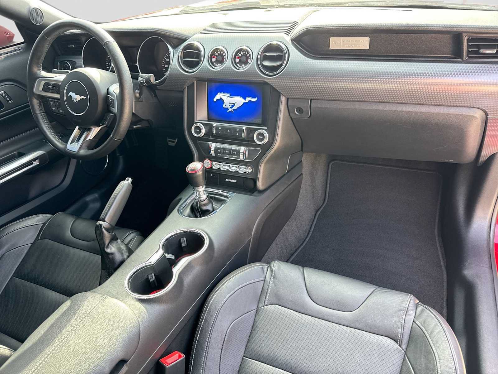 Used 2016 Ford Mustang GT Premium w/ GT Performance Package RWD image 15