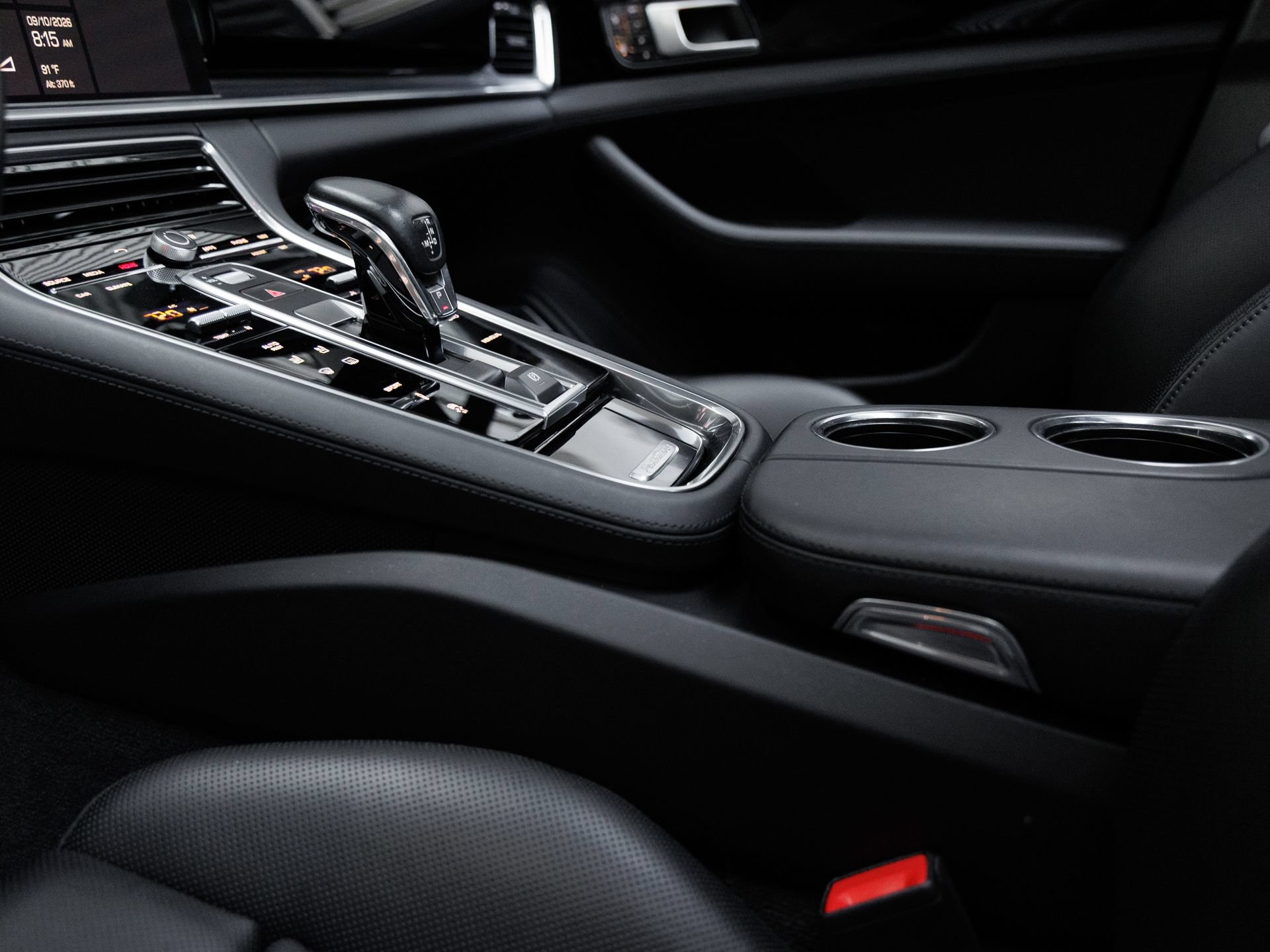 Certified 2018 Porsche Panamera 4S AWD/4WD image 23