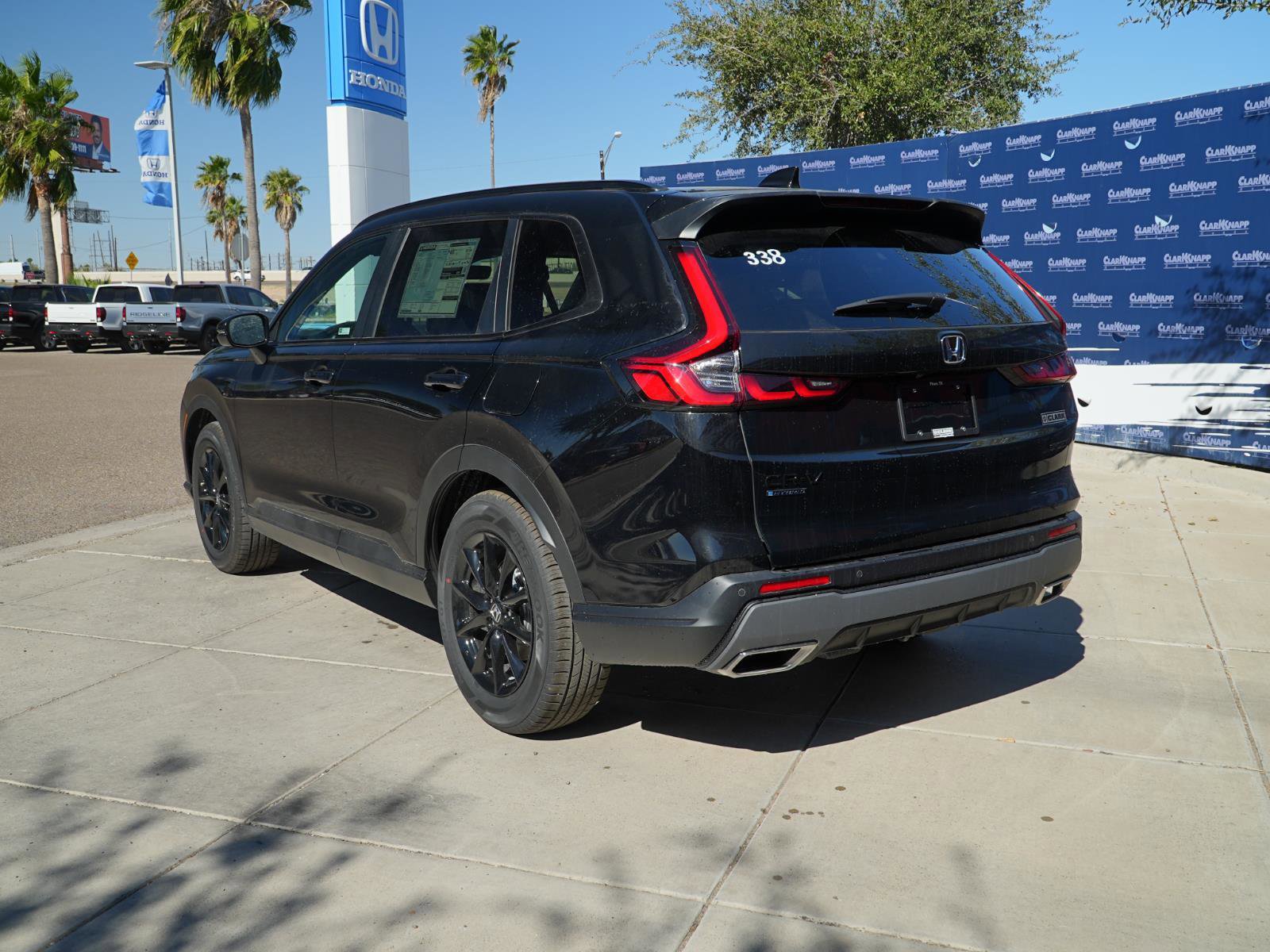 New 2026 Honda CR-V Sport-L image 9