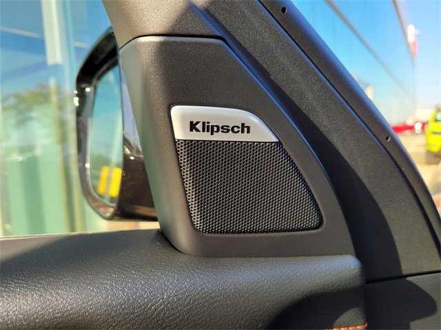 New 2025 Nissan Armada PRO-4X w/ Pro-4X Premium Package image 24