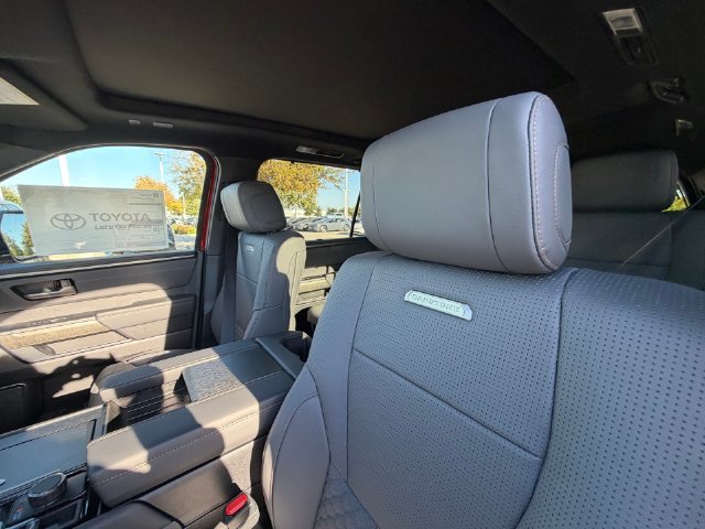 New 2026 Toyota Sequoia Capstone AWD/4WD image 9