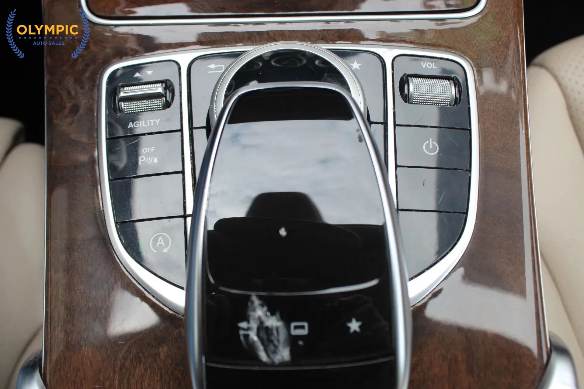 Used 2015 Mercedes-Benz C 300 Sedan w/ Premium 1 Package image 22