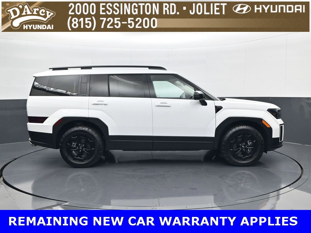 Used 2025 Hyundai Santa Fe XRT image 4