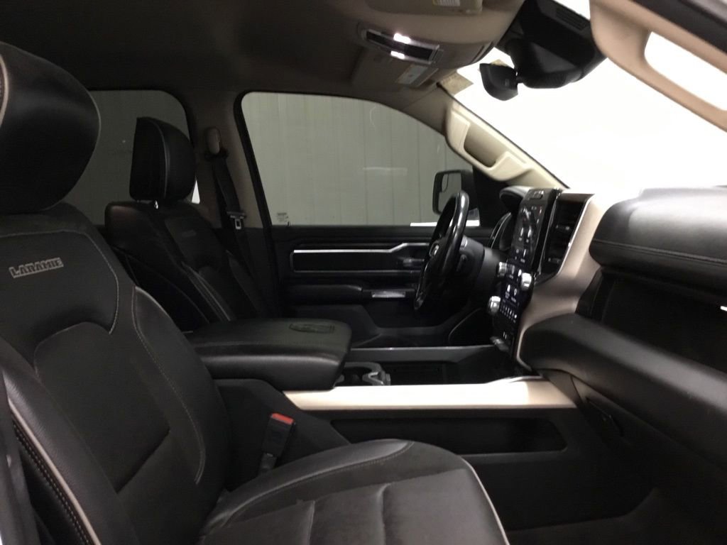 Used 2021 RAM 1500 Laramie image 20