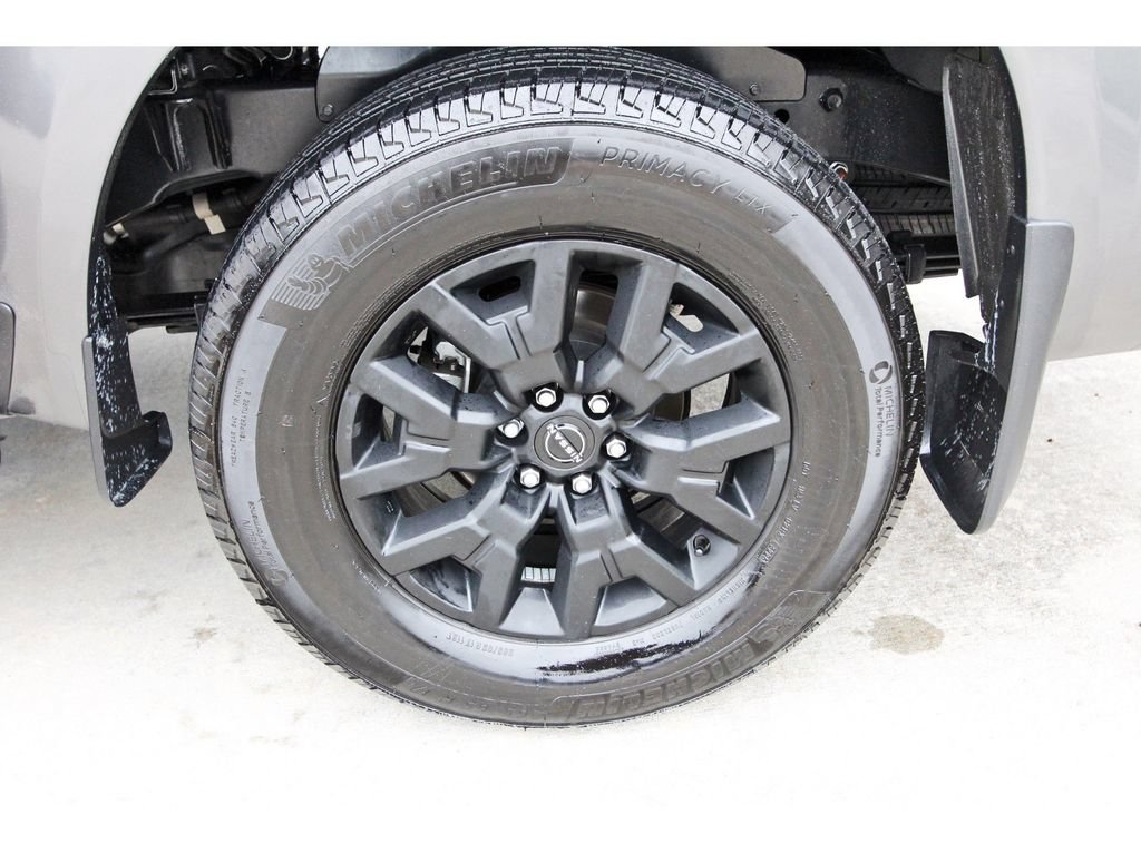 Certified 2026 Nissan Frontier SV w/ SV Convenience Package RWD image 29