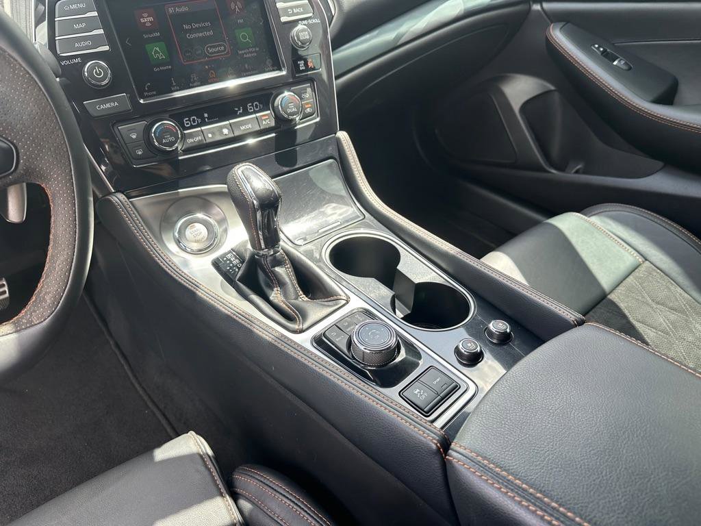 Used 2023 Nissan Maxima SR w/ Sport Mat Group FWD image 20