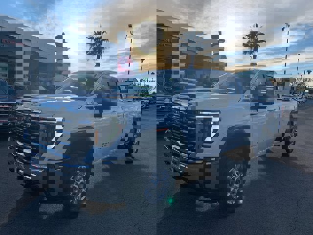 New 2026 GMC Sierra 2500 SLE w/ SLE Convenience Package image 2