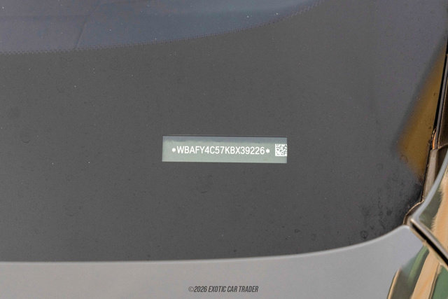 Used 2019 BMW M850i xDrive Convertible image 91