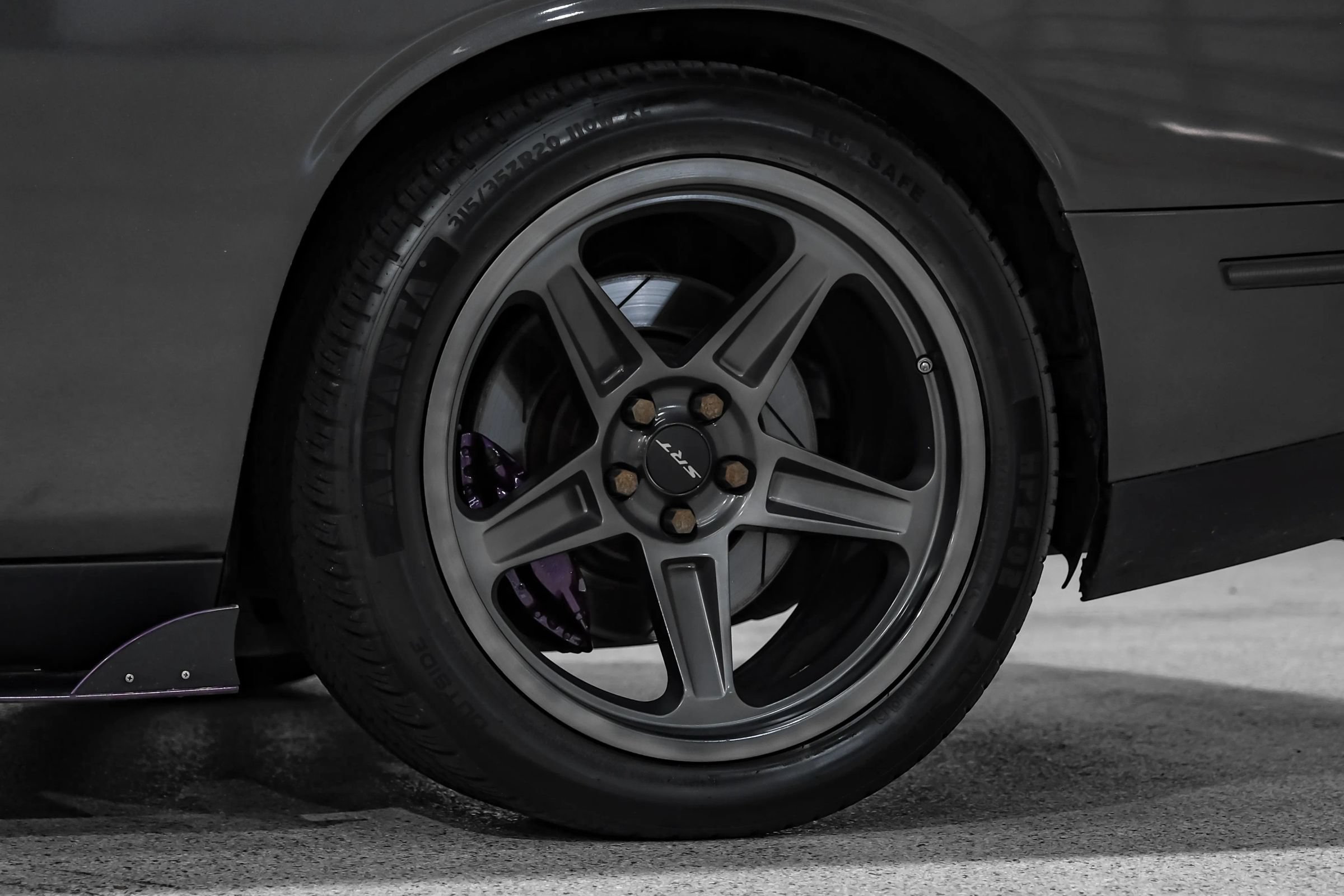 Used 2019 Dodge Challenger R/T Scat Pack w/ Dynamics Package RWD image 52