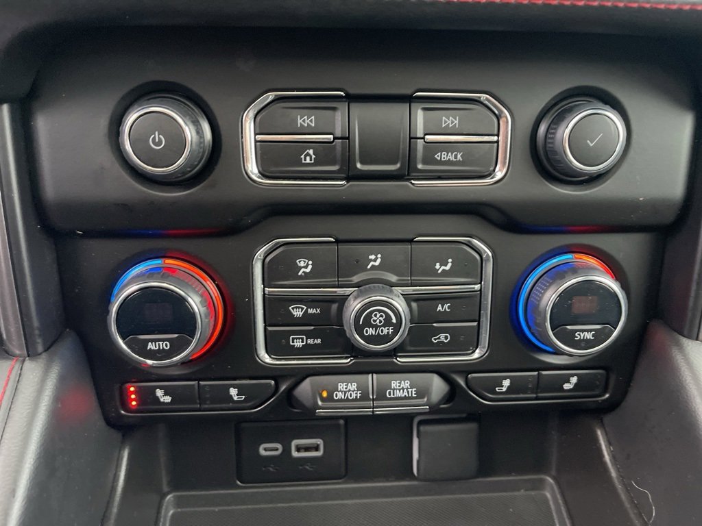 Certified 2023 Chevrolet Tahoe RST image 31