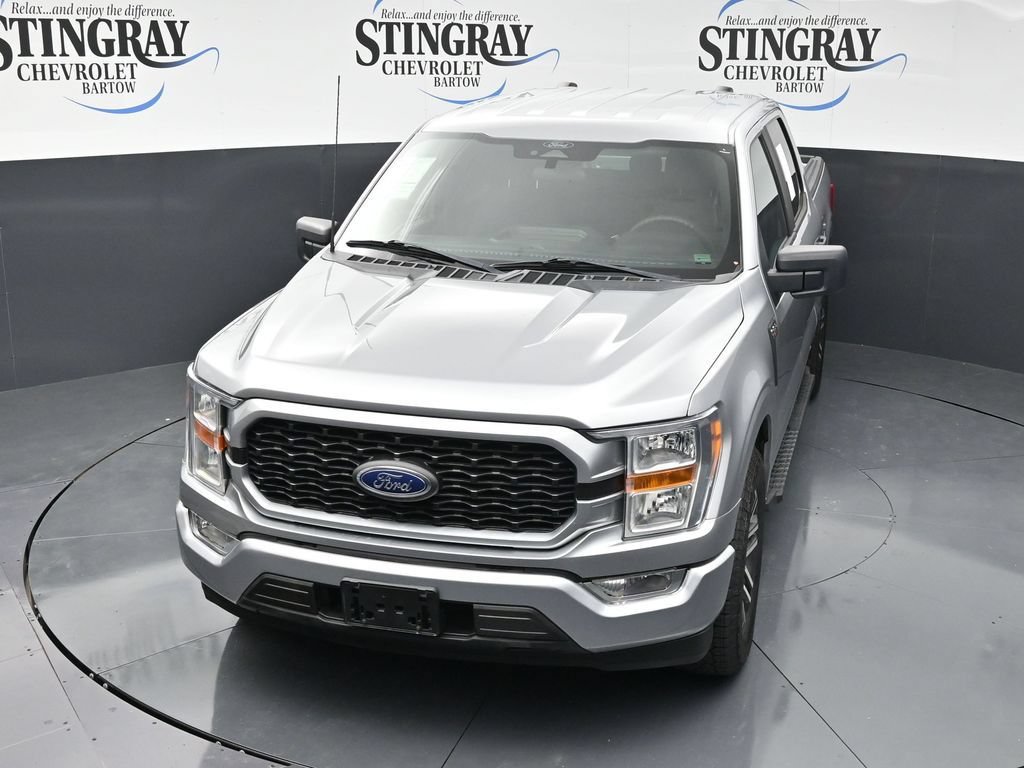 Used 2022 Ford F150 XL w/ STX Appearance Package RWD image 22