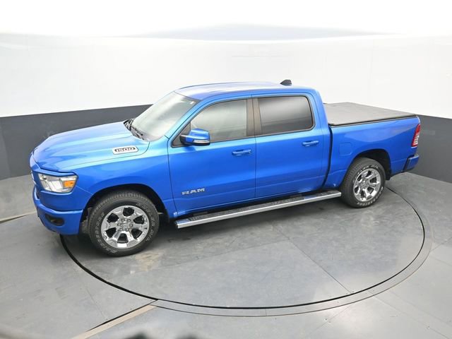 Used 2022 RAM 1500 Big Horn image 45