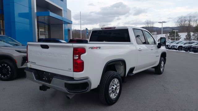 Certified 2024 Chevrolet Silverado 2500 LT image 4
