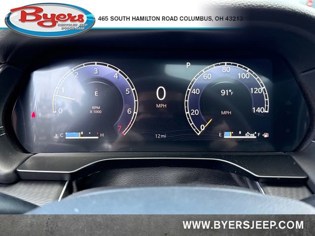 New 2025 Jeep Grand Cherokee L Laredo w/ Luxury Tech Group I image 16