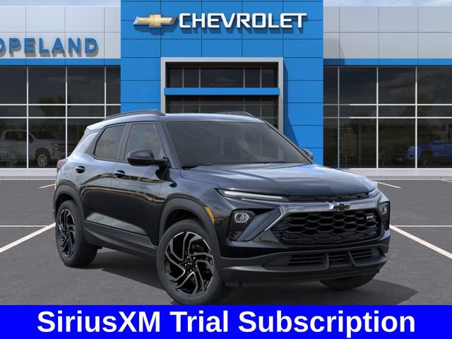 New 2026 Chevrolet TrailBlazer RS w/ Convenience Package AWD/4WD image 8