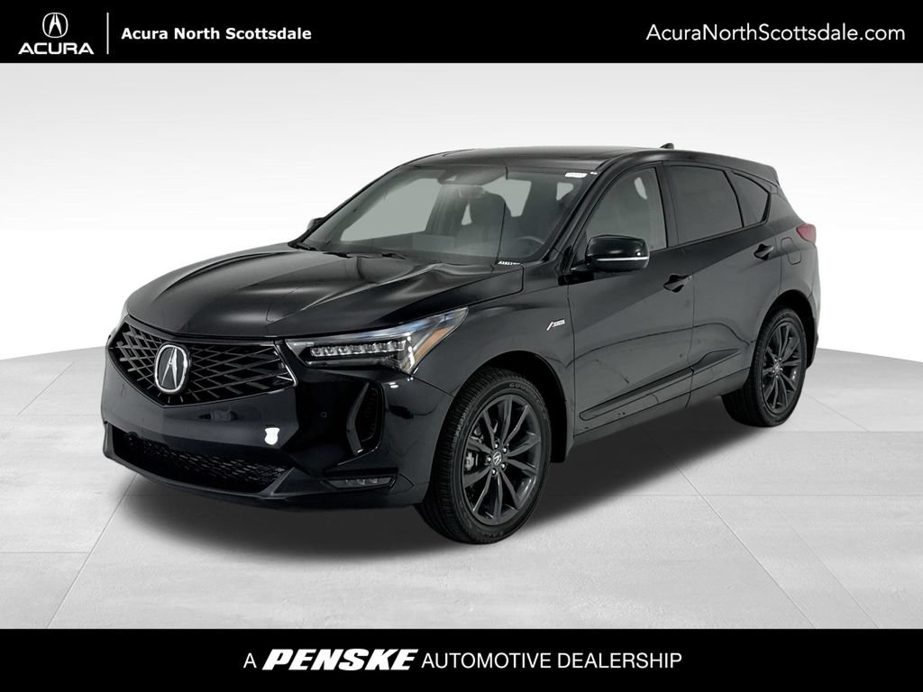 Used 2026 Acura RDX w/ Advance Package AWD/4WD image 1