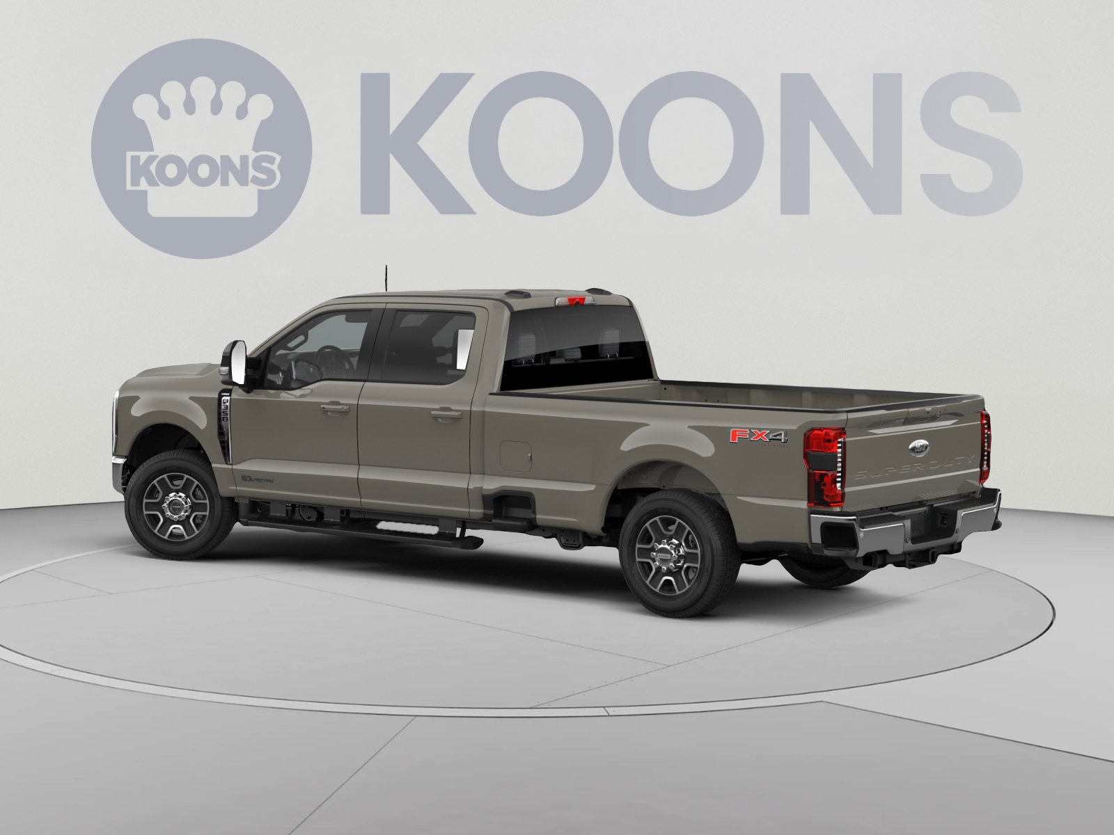 New 2026 Ford F350 Lariat AWD/4WD image 2