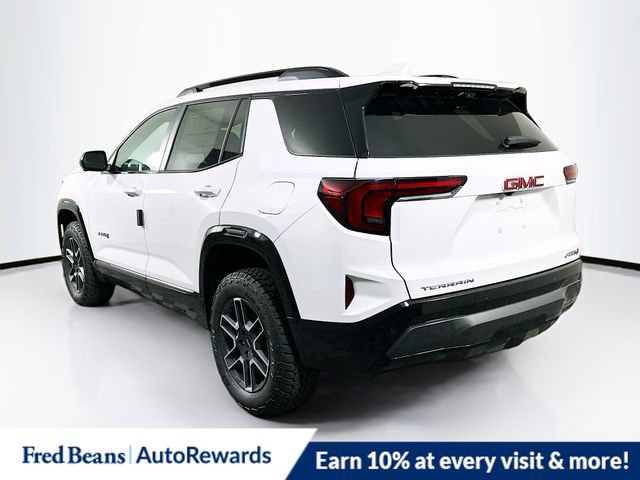New 2026 GMC Terrain AT4 w/ Convenience Package III AWD/4WD image 4
