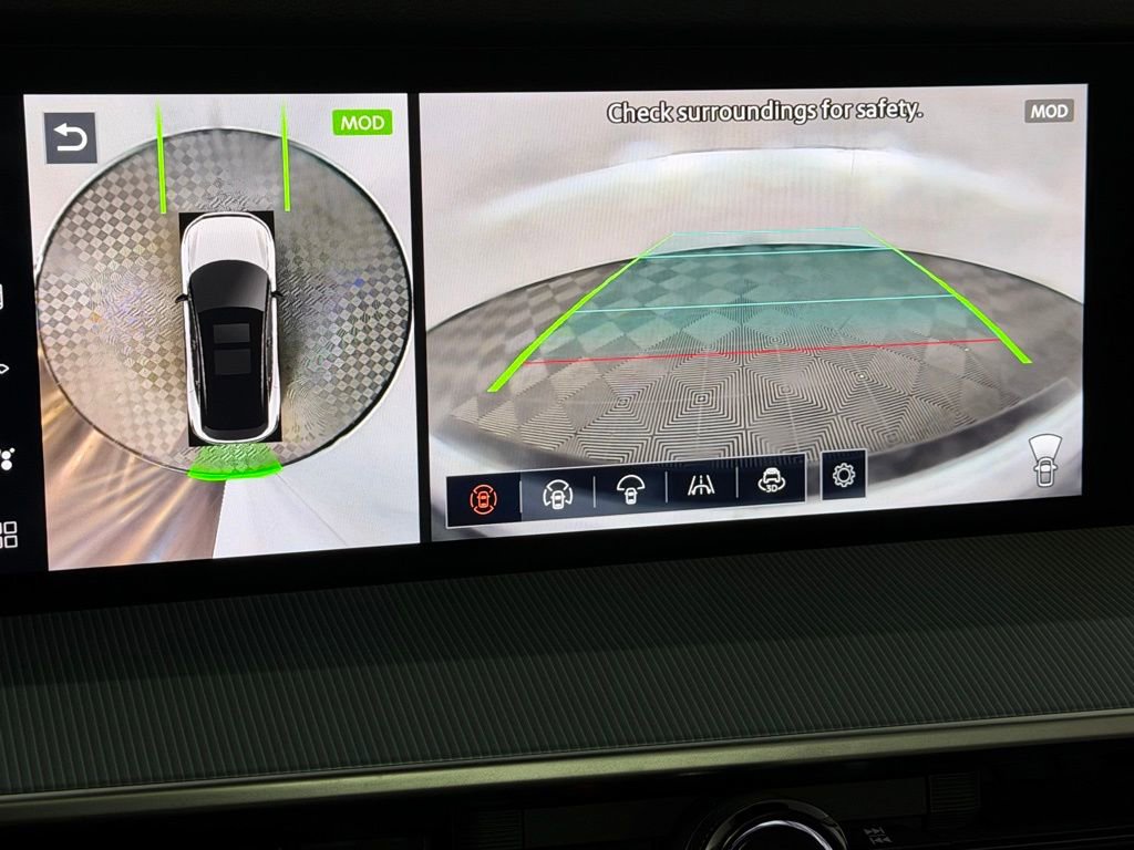 Used 2025 Nissan Murano SL w/ Cargo Package image 18