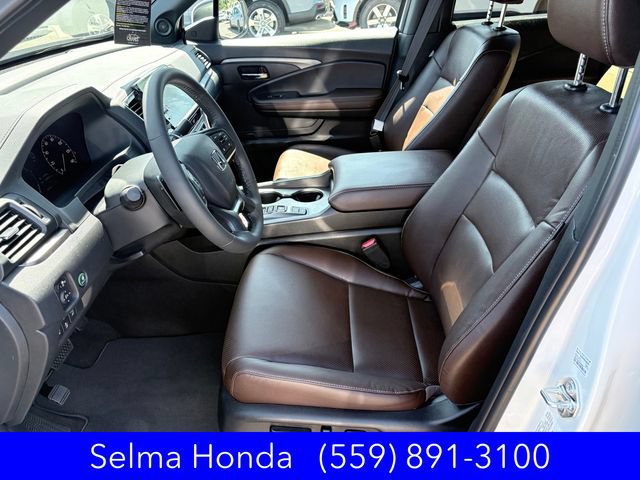 New 2026 Honda Ridgeline RTL image 8