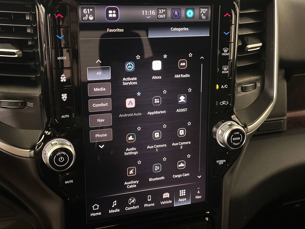 New 2026 RAM 2500 Big Horn AWD/4WD image 40