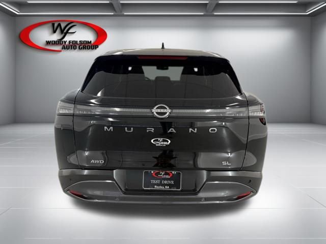 Used 2025 Nissan Murano SL AWD/4WD image 7