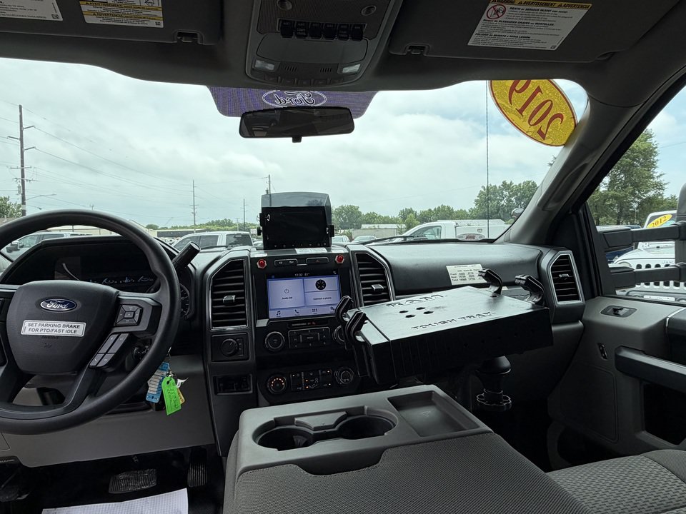 Used 2019 Ford F550 4x4 SuperCab Super Duty w/ XLT Value Package image 14