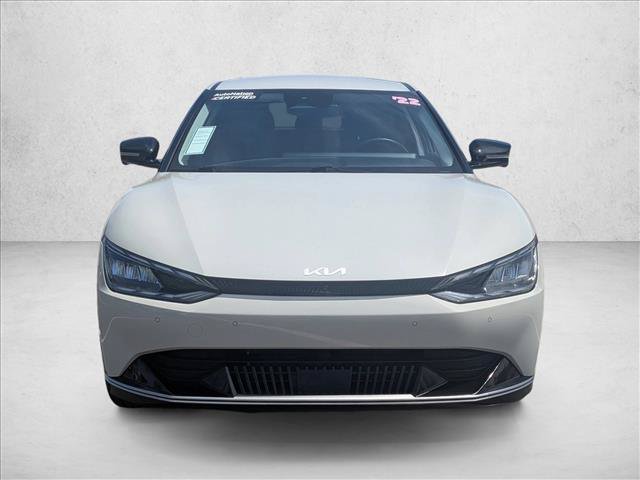 Used 2022 Kia EV6 Wind w/ Wind Technology Package AWD/4WD video 2