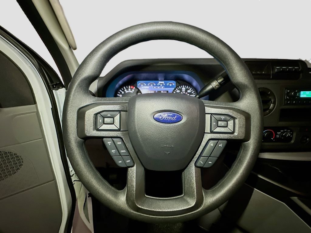 New 2026 Ford E-350 and Econoline 350 Super Duty w/ Power Equipment Group RWD image 9
