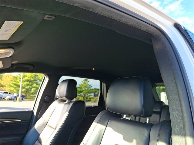 Used 2018 Jeep Grand Cherokee Limited w/ Trailer Tow Group IV image 13